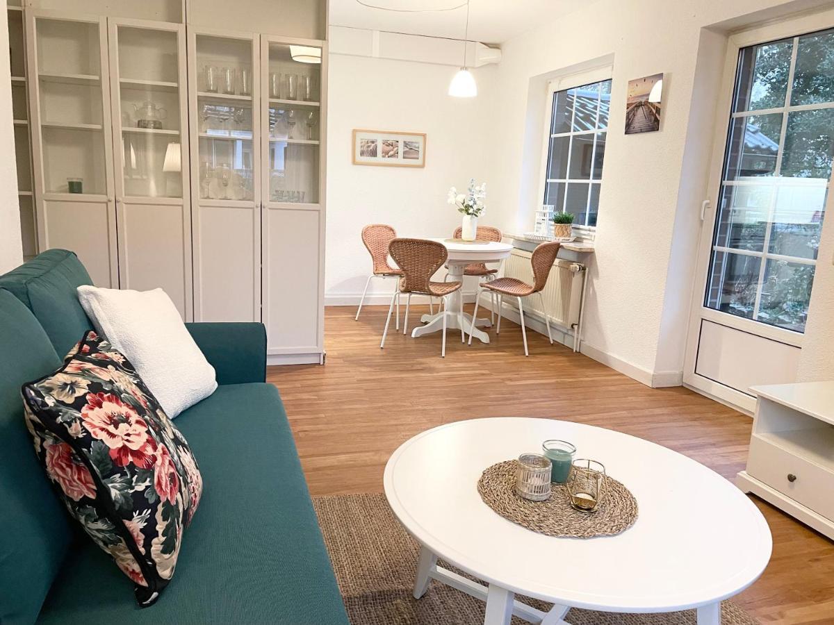 Apartment Muscheleck Fewo 2 Cuxhaven